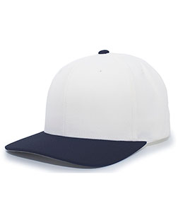 Augusta 705W Pro-Wool Hook-And-Loop Adjustable Cap at GotApparel