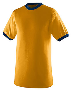 Augusta Sportswear 710  Ringer T-Shirt at GotApparel