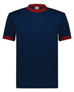 Augusta Sportswear 710  Ringer T-Shirt at GotApparel