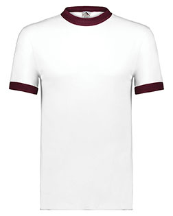 Augusta Sportswear 710  Ringer T-Shirt at GotApparel