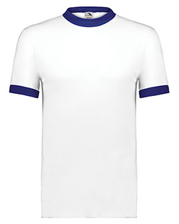 Augusta Sportswear 710  Ringer T-Shirt at GotApparel