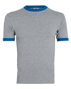 Augusta Sportswear 711  Youth Ringer T-Shirt at GotApparel