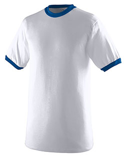 Augusta Sportswear 711  Youth Ringer T-Shirt at GotApparel