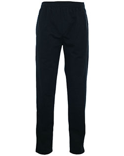 Augusta Sportswear 7726  Solid Brushed Tricot Pant at GotApparel
