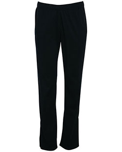 Augusta 7728 Women Solid Brushed Tricot Pant With Drawcord at GotApparel