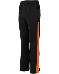 Black/ Orange product color