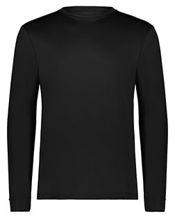 Augusta Sportswear 788 NexGen Wicking Long Sleeve Tee at GotApparel