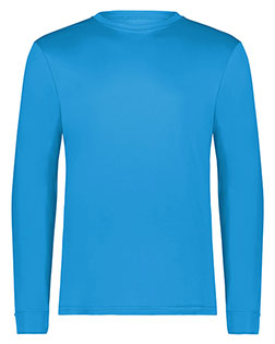 Augusta Sportswear 788  NexGen Wicking  Long Sleeve Tee at GotApparel