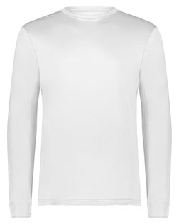 Augusta 789 Boys Wicking Long-Sleeve T-Shirt at GotApparel