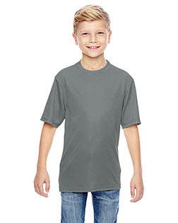 Augusta Sportswear 791  Youth NexGen Wicking Tee at GotApparel