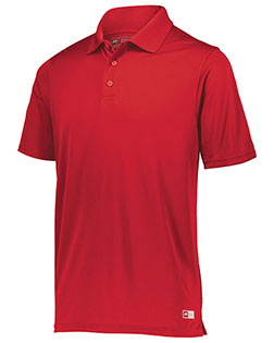 Augusta 7EPTUM Men Essential Polo at GotApparel