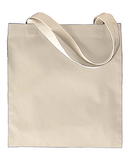 Port authority core cotton tote bg1500