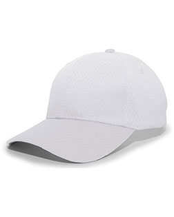 Augusta 805M Coolporta Mesh Hook-And-Loop Adjustable Cap at GotApparel