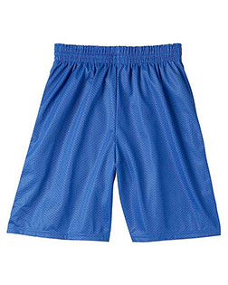 Augusta Sportswear 848 Men 100% Polyester Tricot Mesh Short at GotApparel