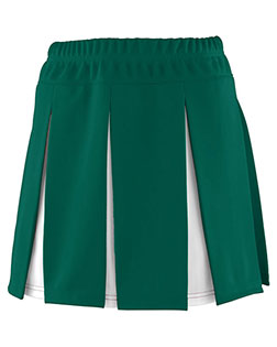 Dark Green/ White product color