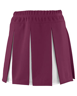 Augusta Sportswear 9116  Girls Liberty Skirt at GotApparel