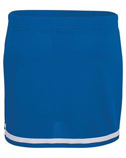 Augusta 9126 Girls Energy Cheer Skirt at GotApparel