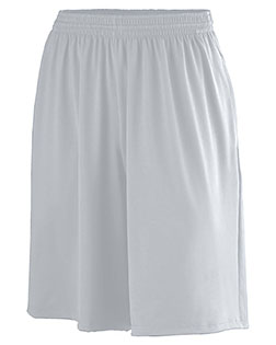 Augusta 949 Men Poly/Spandex Lacrosse Short With Pockets at GotApparel