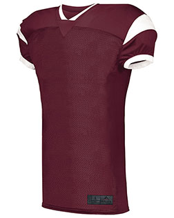 Augusta 9583AUG Boys Slant Football Jersey at GotApparel