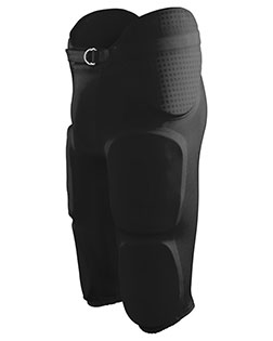 Augusta Sportswear 9601  Youth Gridiron Integrated Football Pant at GotApparel