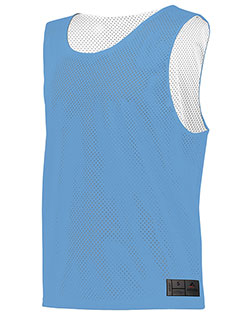 Augusta 9717 Men Mesh Reversible Pinnie at GotApparel