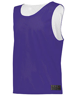 Augusta 9717 Men Mesh Reversible Pinnie at GotApparel