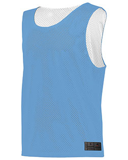 Augusta 9718 Boys Youth Mesh Reversible Pinnie at GotApparel