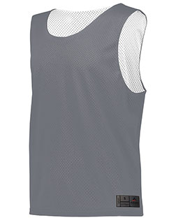 Augusta 9718 Boys Youth Mesh Reversible Pinnie at GotApparel