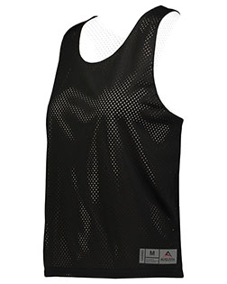 Augusta 9719 Women Ladies Mesh Reversible Pinnie at GotApparel