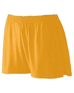 Augusta Sportswear 988  Girls Jersey Shorts at GotApparel