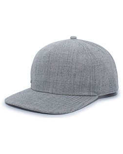 Augusta BRO5  Unstructured Acrylic/Wool Snapback Cap at GotApparel