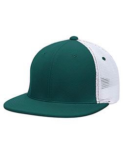 Augusta ES341 Premium M2 Performance Trucker FlexfitÂ® Cap at GotApparel