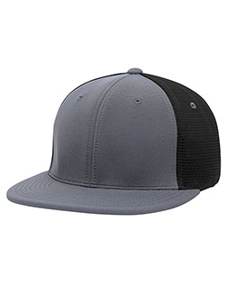 Augusta ES341  Premium M2 Performance Trucker FlexfitÂ® Cap at GotApparel