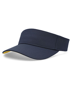 Augusta P500 Perforated CoolcoreÂ® Visor at GotApparel