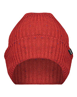 Augusta P600K  Tweed Beanie at GotApparel