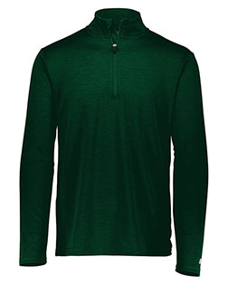 Augusta QZ7EAM Men Dri-PowerÂ® Lightweight 1/4 Zip Pullover at GotApparel