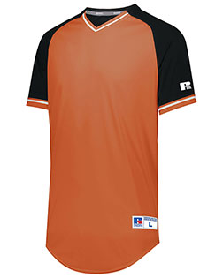 Augusta R01X3B Boys Youth Classic V-Neck Jersey at GotApparel