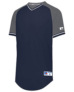 Augusta R01X3B Boys Youth Classic V-Neck Jersey at GotApparel