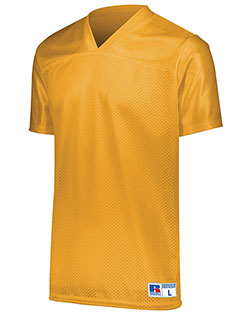 Augusta R0593M Men Solid Flag Football Jersey at GotApparel