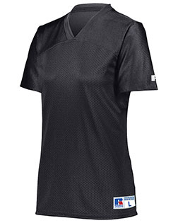 Augusta R0593X Women Ladies Solid Flag Football Jersey at GotApparel