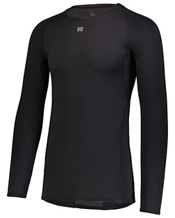 Augusta R20CPM Men CoolcoreÂ® Long Sleeve Compression Tee at GotApparel