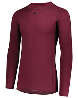 Augusta R20CPM Men CoolcoreÂ® Long Sleeve Compression Tee at GotApparel