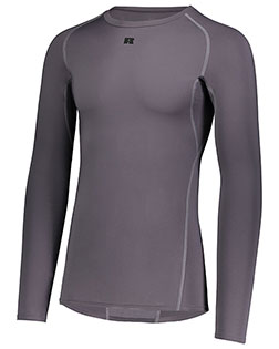 Augusta R20CPM Men CoolcoreÂ® Long Sleeve Compression Tee at GotApparel