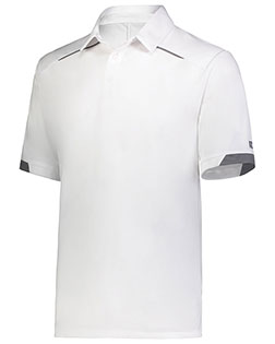 Augusta R20DKM Men Legend Polo at GotApparel
