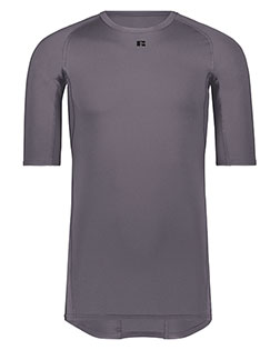 Augusta R21CPM Men CoolcoreÂ® Half Sleeve Compression Tee at GotApparel