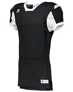 Augusta S67AZW Boys Youth Color Block Game Jersey at GotApparel