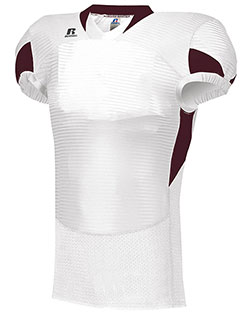 Augusta S81XCM Men Waist Length Football Jersey at GotApparel