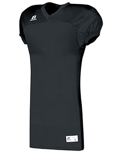 Augusta S8623M Men Solid Jersey With Side Inserts at GotApparel