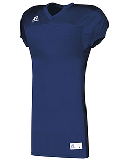 Augusta S8623M Men Solid Jersey With Side Inserts at GotApparel