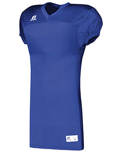 Augusta S8623M Men Solid Jersey With Side Inserts at GotApparel